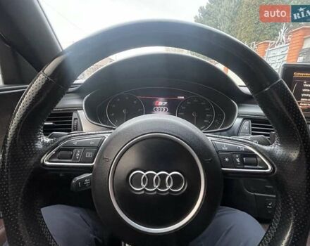 Ауді A7 Sportback 2013 у Рівному на Automoto.ua Білий Ауді A7 Sportback, об'ємом двигуна 3 л та пробігом 202 тис. км за 12900 $, фото 9 на Automoto.ua