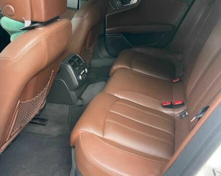 Білий Ауді A7 Sportback, об'ємом двигуна 3 л та пробігом 201 тис. км за 13500 $, фото 12 на Automoto.ua
