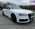 Белый Ауди A7 Sportback, объемом двигателя 3 л и пробегом 210 тыс. км за 22800 $, фото 1 на Automoto.ua