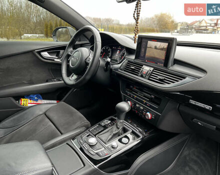 Белый Ауди A7 Sportback, объемом двигателя 3 л и пробегом 210 тыс. км за 22800 $, фото 60 на Automoto.ua