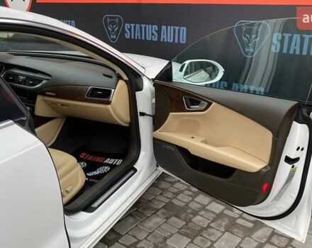 Білий Ауді A7 Sportback, об'ємом двигуна 3 л та пробігом 167 тис. км за 15500 $, фото 35 на Automoto.ua