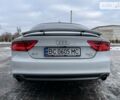 Білий Ауді A7 Sportback, об'ємом двигуна 3 л та пробігом 107 тис. км за 29700 $, фото 12 на Automoto.ua