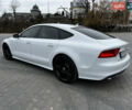 Белый Ауди A7 Sportback, объемом двигателя 3 л и пробегом 210 тыс. км за 22800 $, фото 12 на Automoto.ua