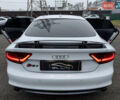 Білий Ауді A7 Sportback, об'ємом двигуна 3 л та пробігом 181 тис. км за 16700 $, фото 28 на Automoto.ua
