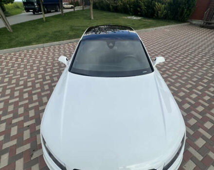 Белый Ауди A7 Sportback, объемом двигателя 3 л и пробегом 138 тыс. км за 23700 $, фото 6 на Automoto.ua