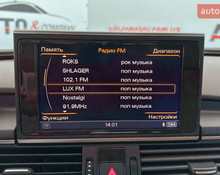 Білий Ауді A7 Sportback, об'ємом двигуна 3 л та пробігом 164 тис. км за 17150 $, фото 28 на Automoto.ua