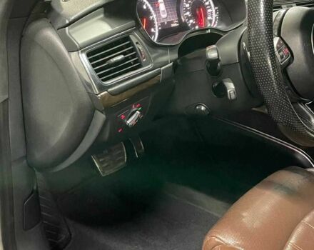 Білий Ауді A7 Sportback, об'ємом двигуна 3 л та пробігом 201 тис. км за 13500 $, фото 7 на Automoto.ua