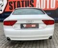 Білий Ауді A7 Sportback, об'ємом двигуна 3 л та пробігом 167 тис. км за 16000 $, фото 5 на Automoto.ua