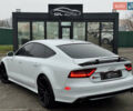 Білий Ауді A7 Sportback, об'ємом двигуна 3 л та пробігом 181 тис. км за 16700 $, фото 21 на Automoto.ua