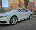 Белый Ауди A7 Sportback, объемом двигателя 2.77 л и пробегом 67 тыс. км за 21500 $, фото 3 на Automoto.ua