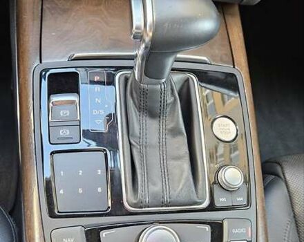 Белый Ауди A7 Sportback, объемом двигателя 2.77 л и пробегом 67 тыс. км за 21500 $, фото 17 на Automoto.ua