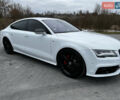 Белый Ауди A7 Sportback, объемом двигателя 3 л и пробегом 210 тыс. км за 22800 $, фото 1 на Automoto.ua