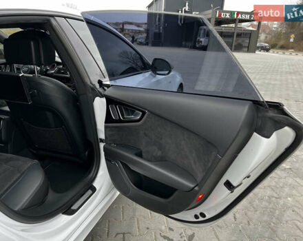 Белый Ауди A7 Sportback, объемом двигателя 3 л и пробегом 210 тыс. км за 22800 $, фото 68 на Automoto.ua