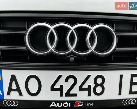Белый Ауди A7 Sportback, объемом двигателя 3 л и пробегом 210 тыс. км за 22800 $, фото 76 на Automoto.ua