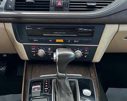 Білий Ауді A7 Sportback, об'ємом двигуна 3 л та пробігом 164 тис. км за 17150 $, фото 17 на Automoto.ua