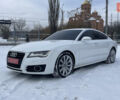 Білий Ауді A7 Sportback, об'ємом двигуна 2.97 л та пробігом 151 тис. км за 24500 $, фото 1 на Automoto.ua