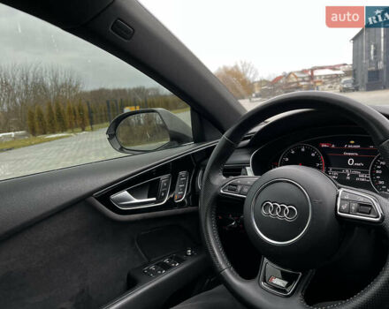 Белый Ауди A7 Sportback, объемом двигателя 3 л и пробегом 210 тыс. км за 22800 $, фото 44 на Automoto.ua