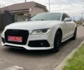Білий Ауді A7 Sportback, об'ємом двигуна 3 л та пробігом 201 тис. км за 13500 $, фото 16 на Automoto.ua