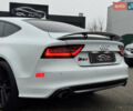 Білий Ауді A7 Sportback, об'ємом двигуна 3 л та пробігом 181 тис. км за 16700 $, фото 22 на Automoto.ua