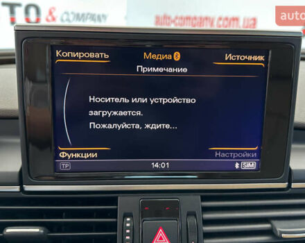 Білий Ауді A7 Sportback, об'ємом двигуна 3 л та пробігом 164 тис. км за 17150 $, фото 31 на Automoto.ua