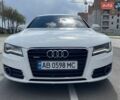 Білий Ауді A7 Sportback, об'ємом двигуна 2.97 л та пробігом 151 тис. км за 21100 $, фото 1 на Automoto.ua