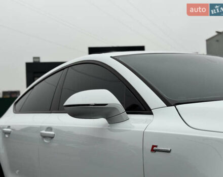 Білий Ауді A7 Sportback, об'ємом двигуна 3 л та пробігом 181 тис. км за 16700 $, фото 11 на Automoto.ua