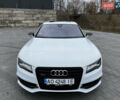 Белый Ауди A7 Sportback, объемом двигателя 3 л и пробегом 210 тыс. км за 22800 $, фото 90 на Automoto.ua