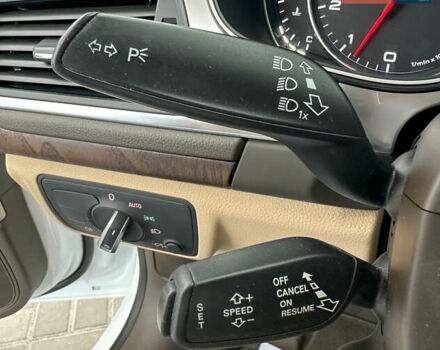 Белый Ауди A7 Sportback, объемом двигателя 3 л и пробегом 164 тыс. км за 15950 $, фото 17 на Automoto.ua