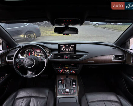 Білий Ауді A7 Sportback, об'ємом двигуна 3 л та пробігом 181 тис. км за 16700 $, фото 48 на Automoto.ua