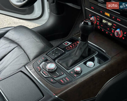 Білий Ауді A7 Sportback, об'ємом двигуна 3 л та пробігом 181 тис. км за 16700 $, фото 46 на Automoto.ua