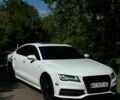 Білий Ауді A7 Sportback, об'ємом двигуна 2.97 л та пробігом 246 тис. км за 20300 $, фото 1 на Automoto.ua