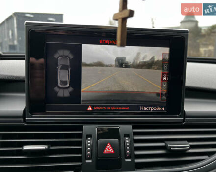 Белый Ауди A7 Sportback, объемом двигателя 3 л и пробегом 210 тыс. км за 22800 $, фото 51 на Automoto.ua