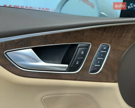 Білий Ауді A7 Sportback, об'ємом двигуна 3 л та пробігом 164 тис. км за 17150 $, фото 7 на Automoto.ua