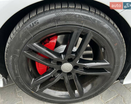 Белый Ауди A7 Sportback, объемом двигателя 3 л и пробегом 210 тыс. км за 22800 $, фото 87 на Automoto.ua