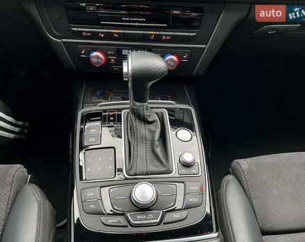 Белый Ауди A7 Sportback, объемом двигателя 3 л и пробегом 210 тыс. км за 22800 $, фото 53 на Automoto.ua