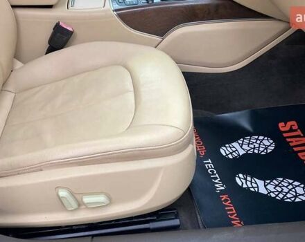 Білий Ауді A7 Sportback, об'ємом двигуна 3 л та пробігом 167 тис. км за 15500 $, фото 34 на Automoto.ua