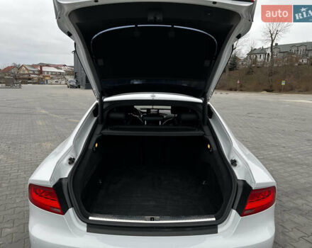 Белый Ауди A7 Sportback, объемом двигателя 3 л и пробегом 210 тыс. км за 22800 $, фото 47 на Automoto.ua