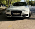 Белый Ауди A7 Sportback, объемом двигателя 3 л и пробегом 110 тыс. км за 23500 $, фото 1 на Automoto.ua