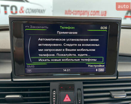 Білий Ауді A7 Sportback, об'ємом двигуна 3 л та пробігом 164 тис. км за 17150 $, фото 30 на Automoto.ua