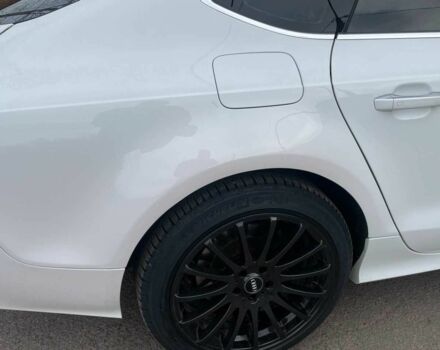 Білий Ауді A7 Sportback, об'ємом двигуна 3 л та пробігом 201 тис. км за 13500 $, фото 6 на Automoto.ua