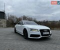 Белый Ауди A7 Sportback, объемом двигателя 3 л и пробегом 210 тыс. км за 22800 $, фото 14 на Automoto.ua