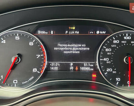 Білий Ауді A7 Sportback, об'ємом двигуна 3 л та пробігом 164 тис. км за 15950 $, фото 14 на Automoto.ua