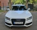 Белый Ауди A7 Sportback, объемом двигателя 2.77 л и пробегом 67 тыс. км за 21500 $, фото 1 на Automoto.ua
