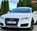 Белый Ауди A7 Sportback, объемом двигателя 2.97 л и пробегом 244 тыс. км за 23850 $, фото 1 на Automoto.ua