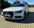 Белый Ауди A7 Sportback, объемом двигателя 3 л и пробегом 162 тыс. км за 22200 $, фото 1 на Automoto.ua
