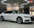 Белый Ауди A7 Sportback, объемом двигателя 2.97 л и пробегом 132 тыс. км за 25500 $, фото 4 на Automoto.ua
