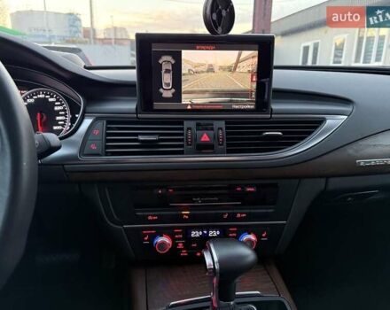 Белый Ауди A7 Sportback, объемом двигателя 2.97 л и пробегом 188 тыс. км за 27000 $, фото 54 на Automoto.ua