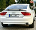 Белый Ауди A7 Sportback, объемом двигателя 2.97 л и пробегом 244 тыс. км за 23850 $, фото 8 на Automoto.ua