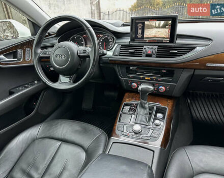 Білий Ауді A7 Sportback, об'ємом двигуна 2.97 л та пробігом 244 тис. км за 22500 $, фото 24 на Automoto.ua