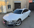 Белый Ауди A7 Sportback, объемом двигателя 3 л и пробегом 336 тыс. км за 13900 $, фото 1 на Automoto.ua